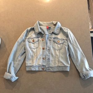 Light Jean / Denim Jacket